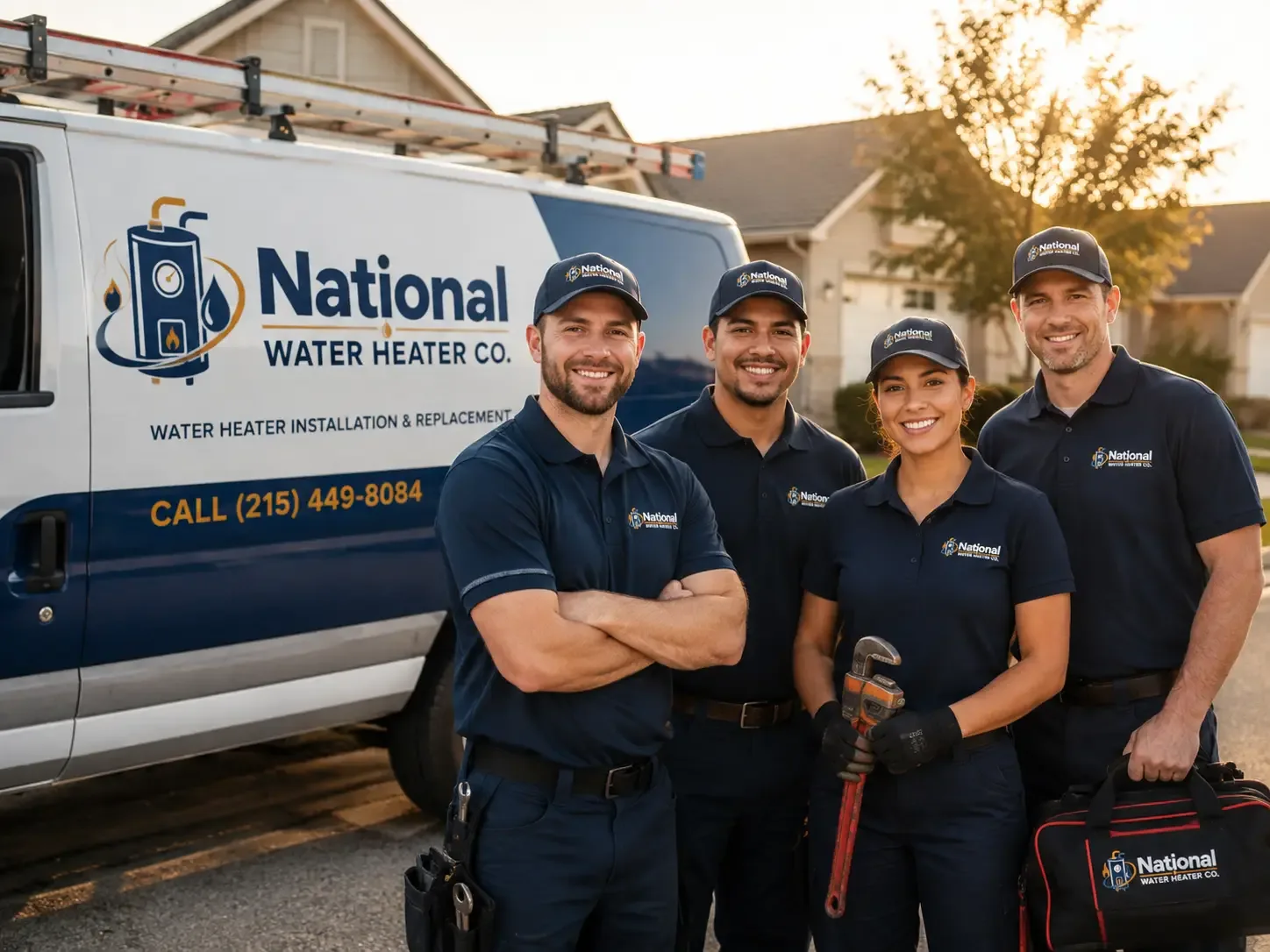 Water Heater Installation company in Blanford, IN